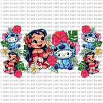 San-L&S 5 Libbey Wrap