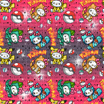 San-Poke2 Tumbler Wrap