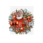 Cheers To The Holidays DTF