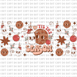 Tis The Season M&C Libbey Wrap Digital Download