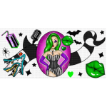 Jessica-Bj  Libbey Wrap UVDTF