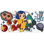 Cora-9 Libbey Wrap UVDTF