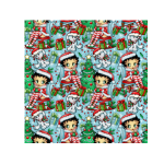 Betty Holiday 2 Tumbler Wrap