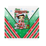 Betty Holiday 1 Tumbler Wrap