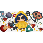 Cora-8 Libbey Wrap UVDTF