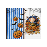 Cora Fall 1 Tumbler Wrap