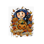 Cora Fall UVDTF Decal