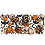 Franky Libbey Wrap UVDTF