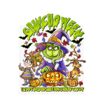 Stolen Candy UVDTF Decal