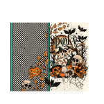 Spookyy Tumbler Wrap