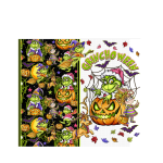 Spooky G 1 Tumbler Wrap