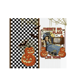 No Place Like Home Tumbler Wrap