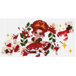 Baby VQOH Libbey Wrap UVDTF