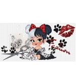 Baby VC Libbey Wrap UVDTF