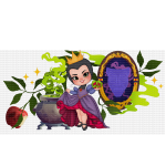 Baby VEQ Libbey Wrap UVDTF