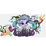 Baby VU Libbey Wrap UVDTF