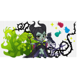 Baby VM Libbey Wrap UVDTF