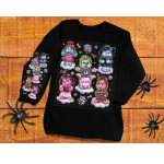 Beetle Bears includes Sleeve DTF