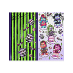 Beetle Bears 1 Tumbler Wrap