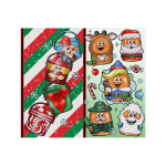 Xmas Classic Nuggies Tumbler Wrap