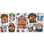 Home-A Nuggies Libbey Wrap UVDTF