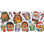 FriendNuggies Libbey Wrap UVDTF