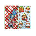 ElfNuggies Tumbler Wrap