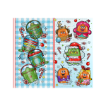 WV-Nuggies 1 Tumbler Wrap