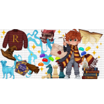 HP-R Libbey Wrap UVDTF