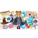 HP-L Libbey Wrap UVDTF