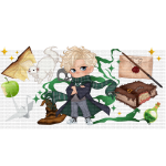 HP-D Libbey Wrap UVDTF