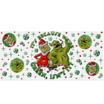 Green Libbey Wrap UVDTF