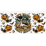 Scary Movies Libbey Wrap UVDTF