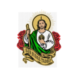San Judas tadeo 02 DTF