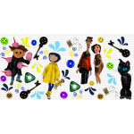 Talavera Cora Libbey Wrap UVDTF