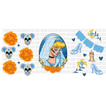 DOTD-C Libbey Wrap UVDTF