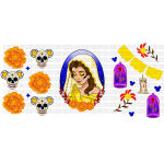 DOTD- B Libbey Wrap UVDTF