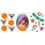 DOTD-A Libbey Wrap UVDTF