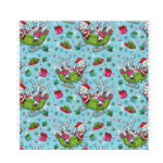 GhostXmas 2 Tumbler Wrap