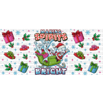 GhosXmas 2 Libbey Wrap UVDTF