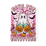 Save The Entitties DTF