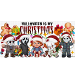 Xmas All Killas 1 Libbey Wrap