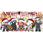 Xmas All Killas 2 Libbey Wrap