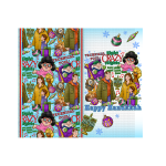 8Crazy Nights 1 Tumbler Wrap