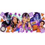 LMonsters Libbey Wrap