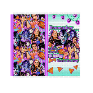 Untitled design - 2024-10-01T111825.457 LMonsters 1 Tumbler Wrap - Image 1