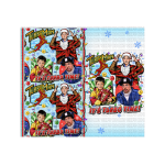 TurboMan 1 Tumbler Wrap