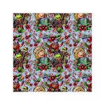 MPets Xmas 3 Tumbler Wrap