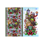 MPets Xmas 2 Tumbler Wrap