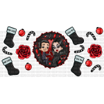 Mon Cher Cara Mia Libbey Wrap